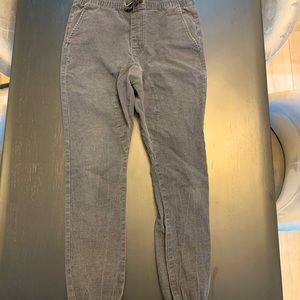 Zanerobe Sureshot mens joggers size 32